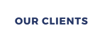 OUR CLIENTS